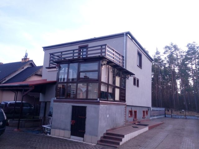 dom wolnostojący, 4 pokoje Łagodzin, ul. Łagodna. Zdjęcie 1