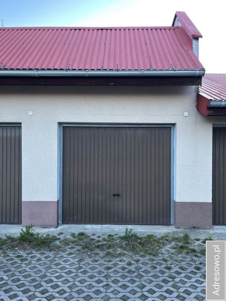 Garaż/miejsce parkingowe Olsztyn Jaroty, ul. Wincentego Witosa