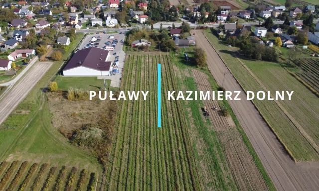 Działka rolno-budowlana Puławy Włostowice, ul. Włostowicka. Zdjęcie 1