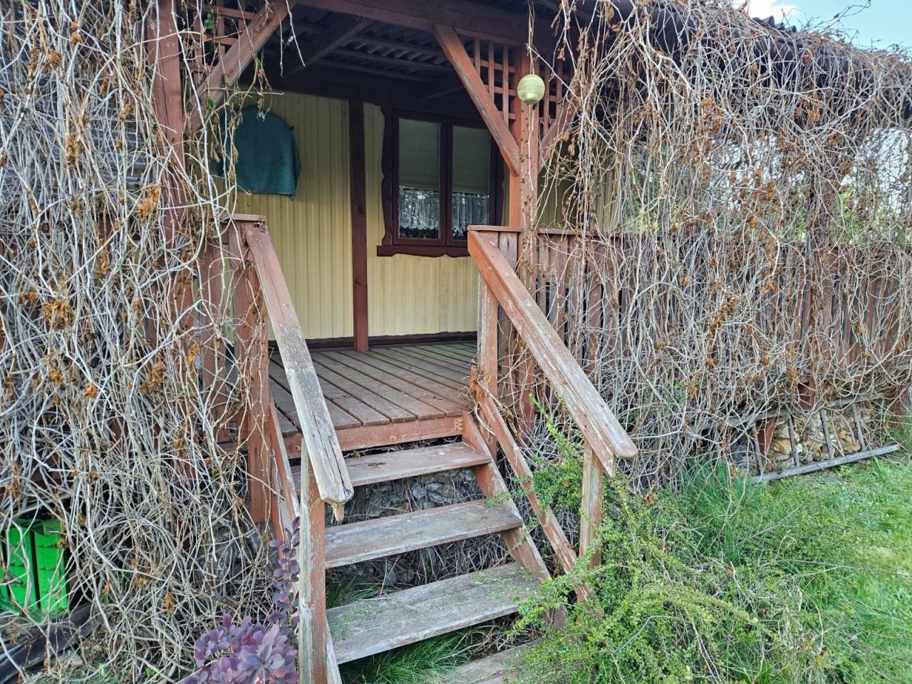 Działka rekreacyjna Woźniki. Zdjęcie 5