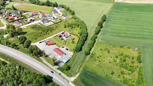 Działka rolna Smętowo Graniczne. Zdjęcie 9