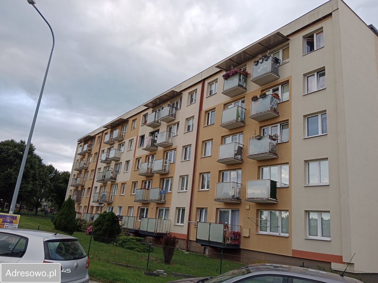 Mieszkanie 3-pokojowe Gdynia Oksywie, ul. Modra