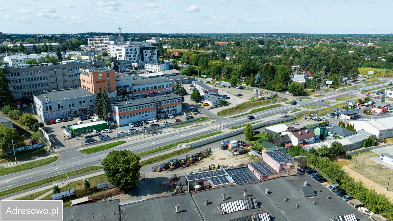 Hala/magazyn Lublin Sławinek, ul. Nałęczowska. Zdjęcie 13