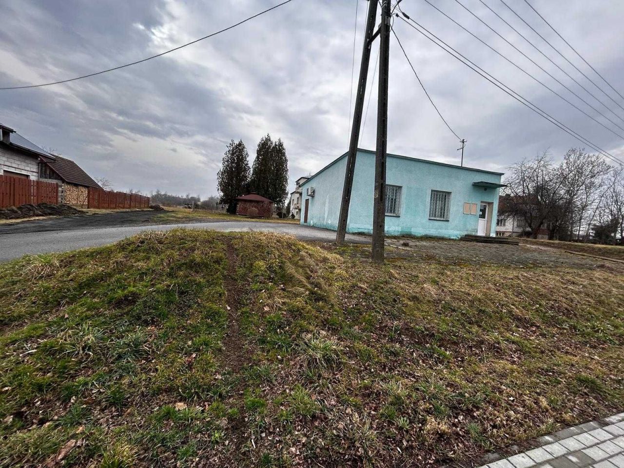 Działka budowlana Blizne. Zdjęcie 2