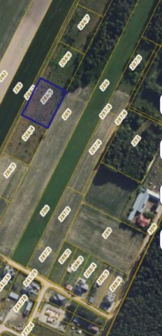 Działka budowlana Sochocin. Zdjęcie 1