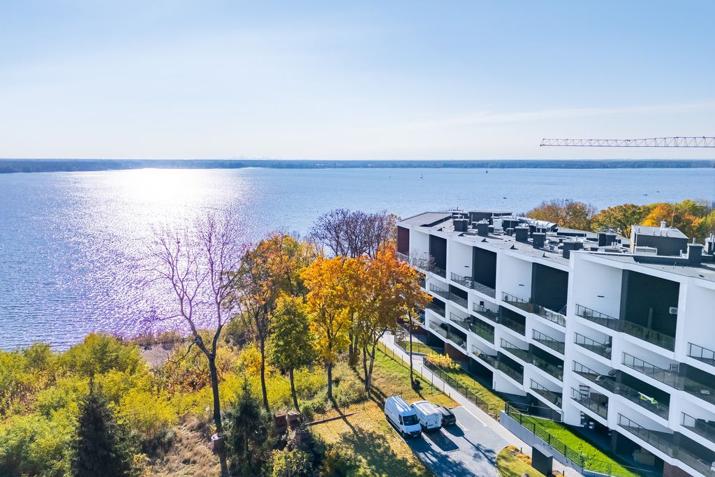 Mieszkanie 1-pokojowe Zegrze, ul. prof. Janusza Groszkowskiego