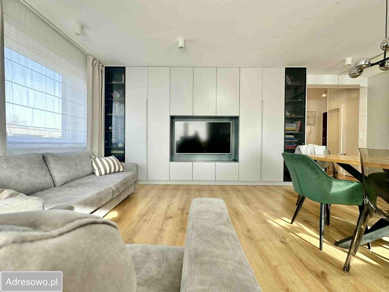 Mieszkanie 3-pokojowe Wrocław Psie Pole, ul. Ferdynanda Magellana