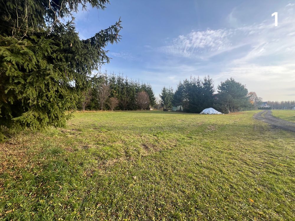 Działka budowlana Święta. Zdjęcie 7
