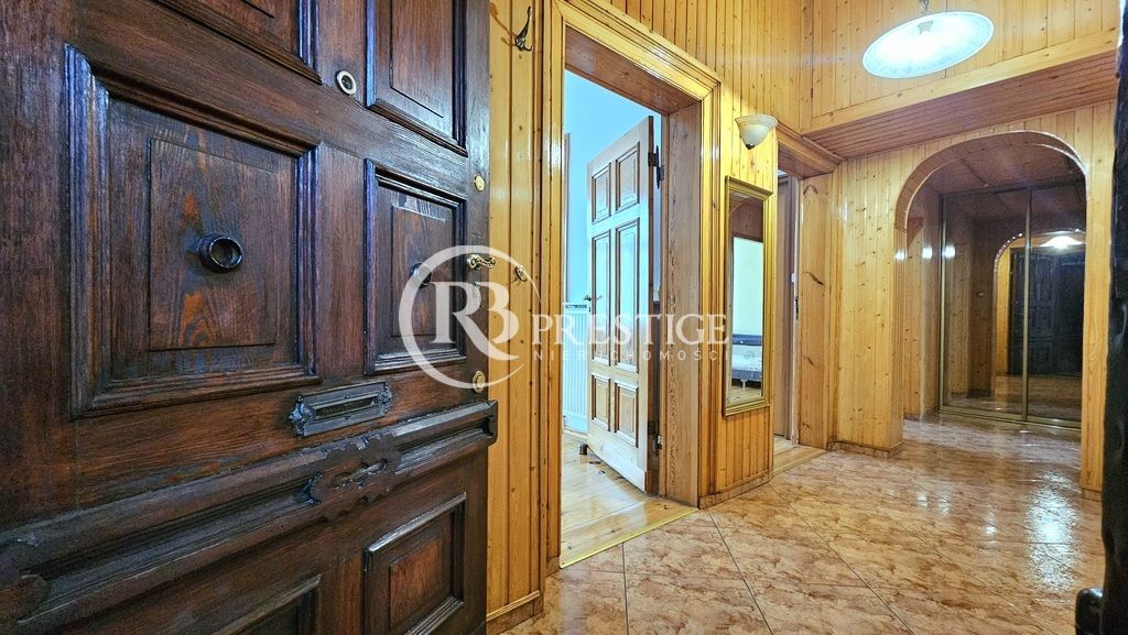 Mieszkanie 4-pokojowe Szczecin Centrum, al. Wojska Polskiego. Zdjęcie 11