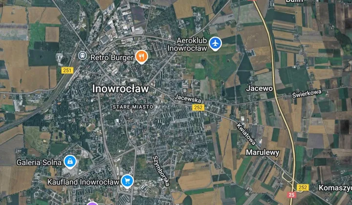 Mieszkanie 1-pokojowe Inowrocław, ul. św. Ducha