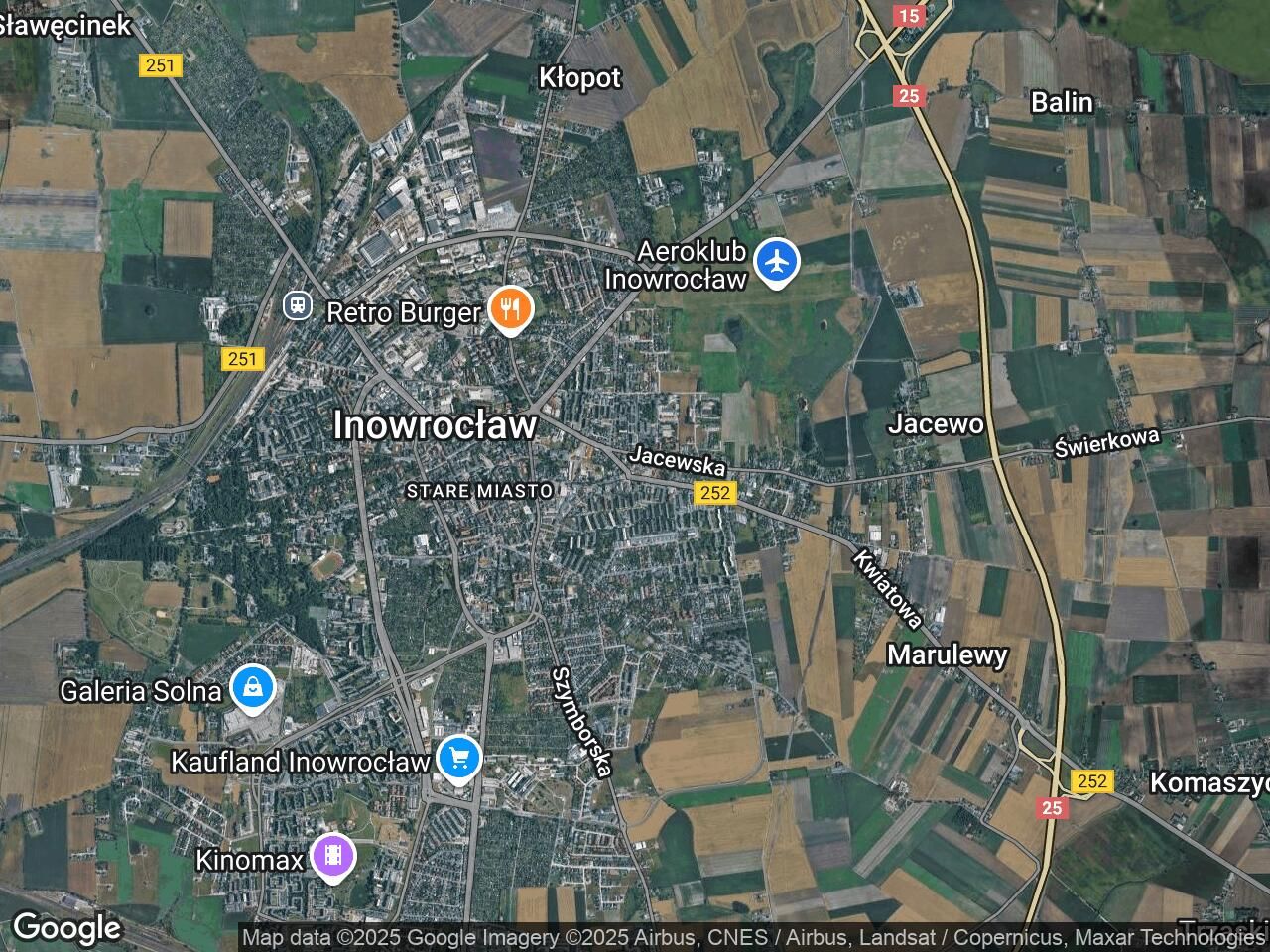 Mieszkanie 1-pokojowe Inowrocław, ul. św. Ducha