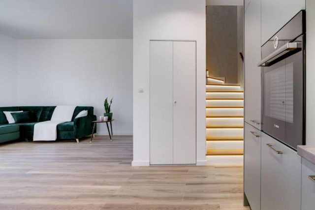 bliźniak, 4 pokoje Orzeszyn. Zdjęcie 21