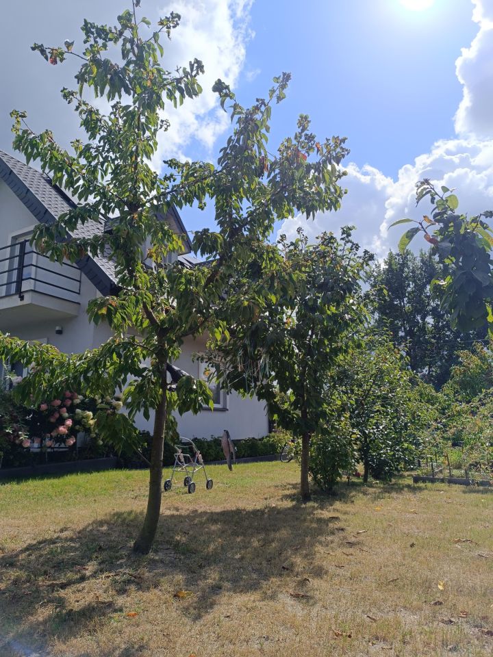 dom wolnostojący, 5 pokoi Byków, ul. Wiśniowa. Zdjęcie 4