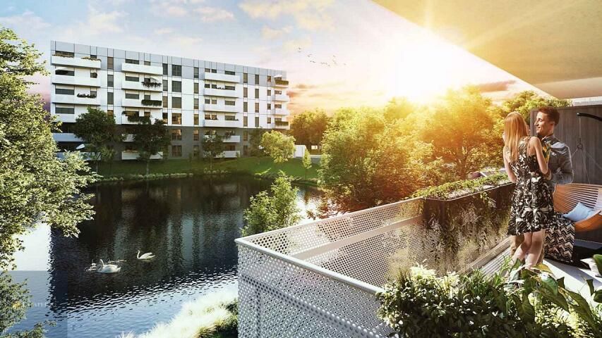 Mieszkanie 1-pokojowe Gliwice, ul. Szafirowa. Zdjęcie 4