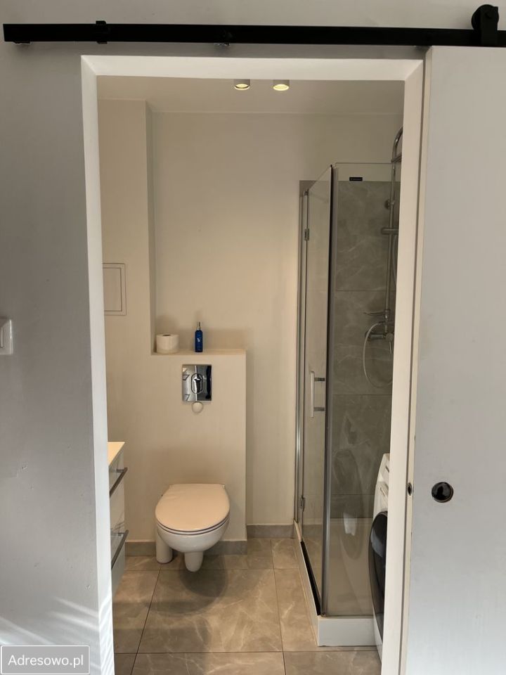 Mieszkanie 1-pokojowe Warszawa Powiśle, ul. Radna. Zdjęcie 16