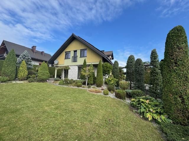 dom wolnostojący, 4 pokoje Bielsko-Biała Lipnik, Władysława Kiernika. Zdjęcie 199