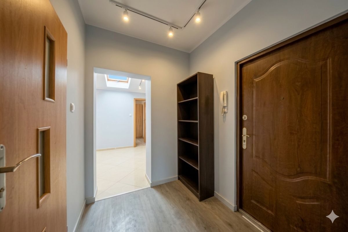 Mieszkanie 2-pokojowe Łódź Kurak, ul. Karpacka. Zdjęcie 13