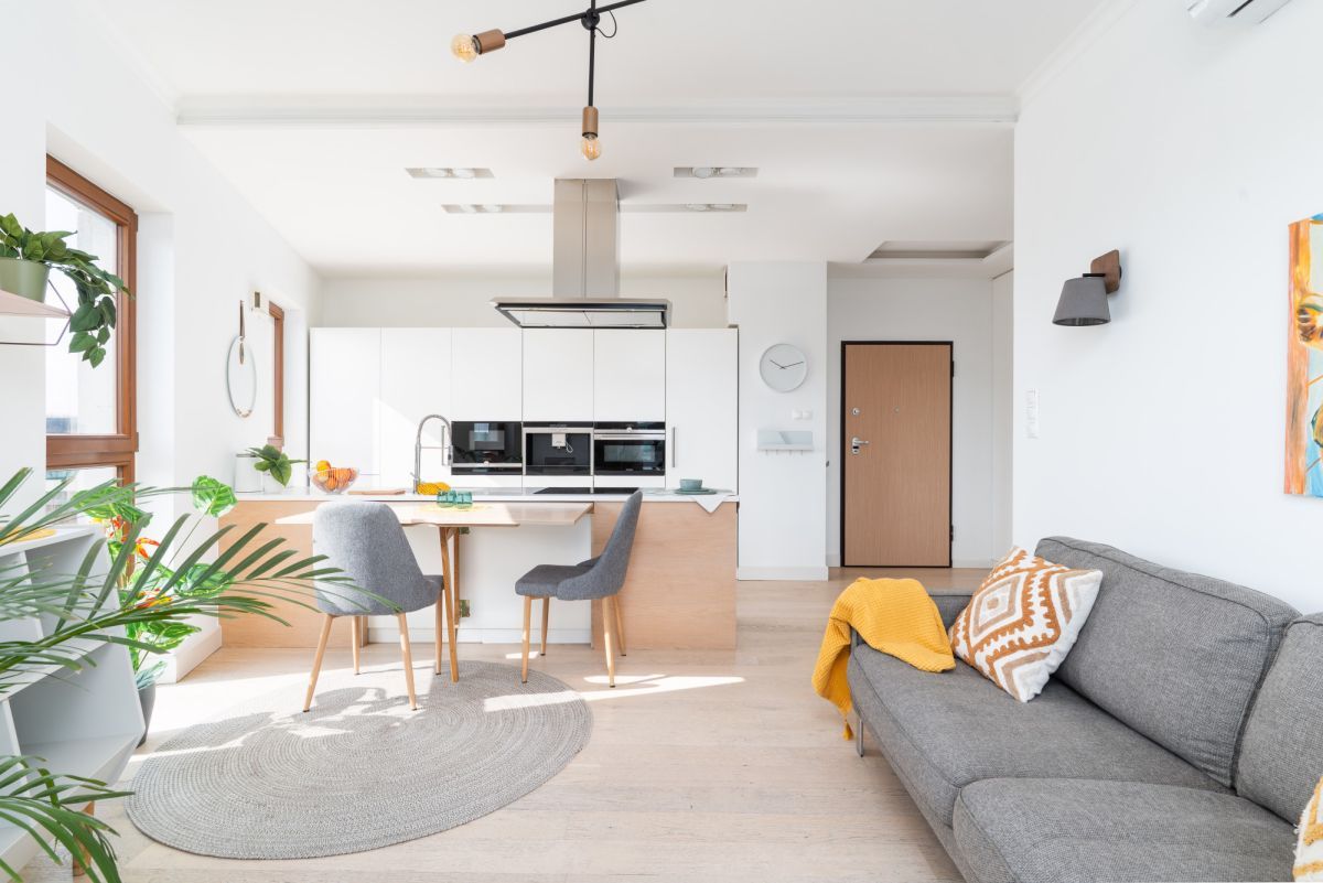 Mieszkanie 3-pokojowe Warszawa Wilanów, ul. Herbu Janina. Zdjęcie 2