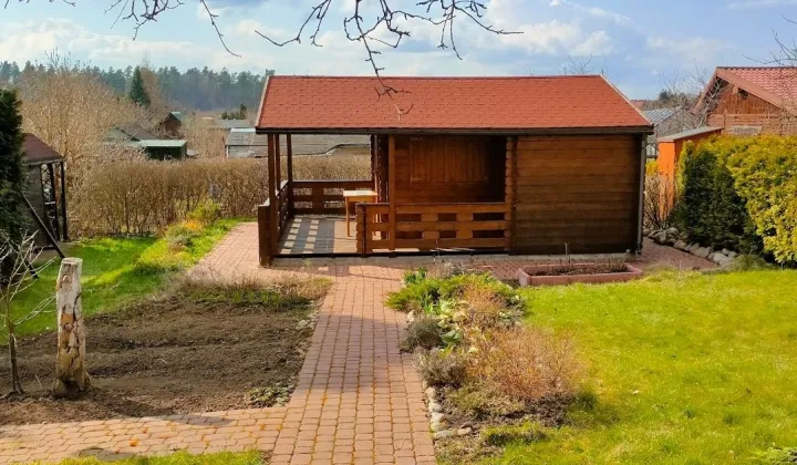 Działka rod Stary Olsztyn