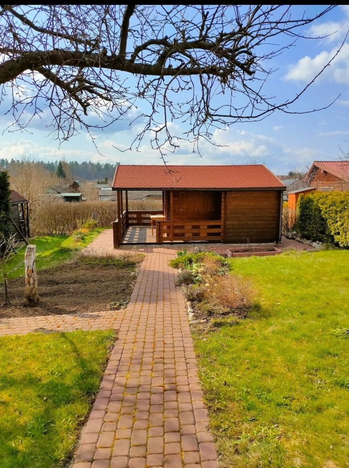 Działka rod Stary Olsztyn. Zdjęcie 1