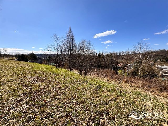 Działka budowlana Olszanica. Zdjęcie 5