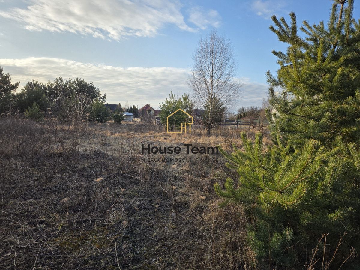 Działka rolna Łochowo, ul. Jana Brzechwy. Zdjęcie 3