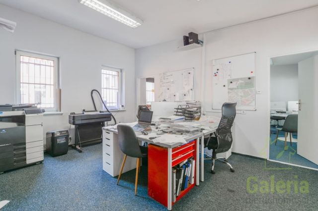 Biuro Szczecin Kępa Parnicka, ul. Leona Heyki. Zdjęcie 1