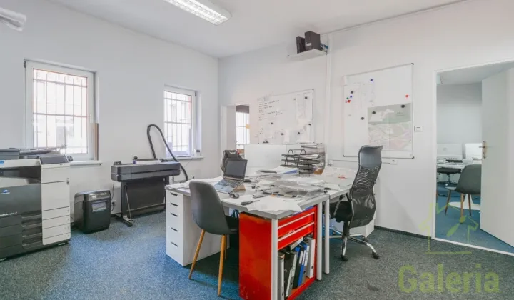 Biuro Szczecin Kępa Parnicka, ul. Leona Heyki