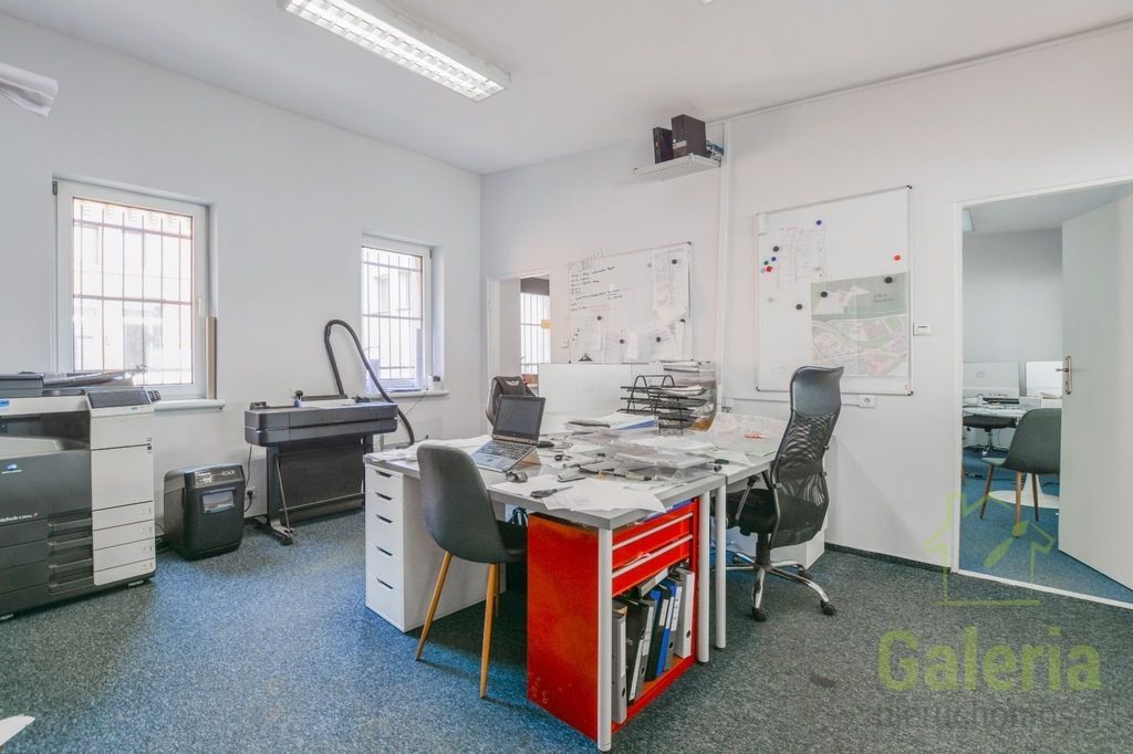 Biuro Szczecin Kępa Parnicka, ul. Leona Heyki. Zdjęcie 1