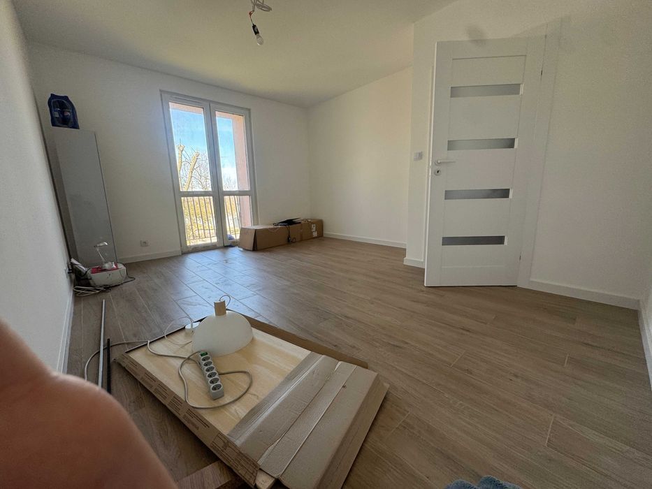 Mieszkanie 1-pokojowe Huta Stara B. Zdjęcie 1