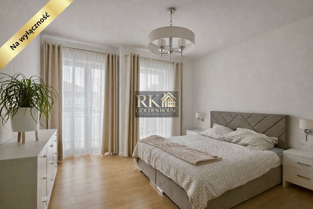 dom szeregowy, 5 pokoi Nowe Iganie, ul. Spokojna. Zdjęcie 14