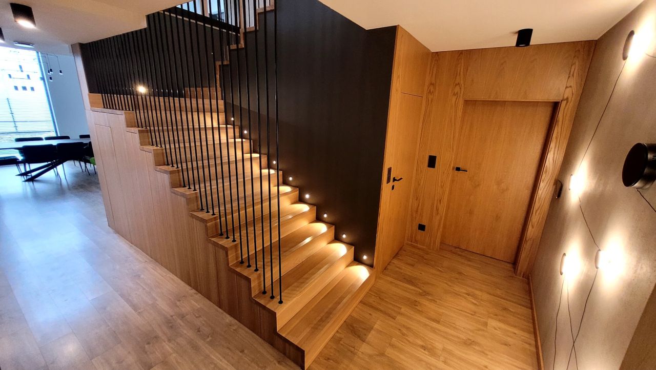 dom wolnostojący, 5 pokoi Kielce Baranówek, ul. Wybraniecka. Zdjęcie 13