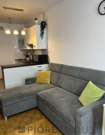 Mieszkanie 1-pokojowe Warszawa Żoliborz, ul. Władysława Broniewskiego. Zdjęcie 4