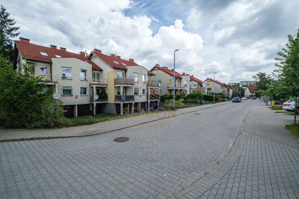 Mieszkanie 5-pokojowe Gdańsk Orunia Górna, ul. gen. Augusta Emila Fieldorfa. Zdjęcie 20