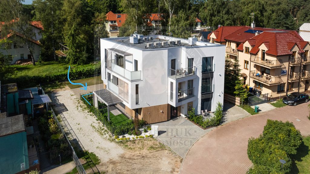 Mieszkanie 2-pokojowe Łukęcin, ul. Bursztynowa. Zdjęcie 20