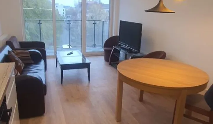 Mieszkanie 2-pokojowe Poznań Nowe Miasto, ul. Żelazna