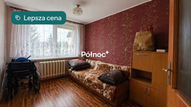 Mieszkanie 3-pokojowe Nowa Wioska. Zdjęcie 8