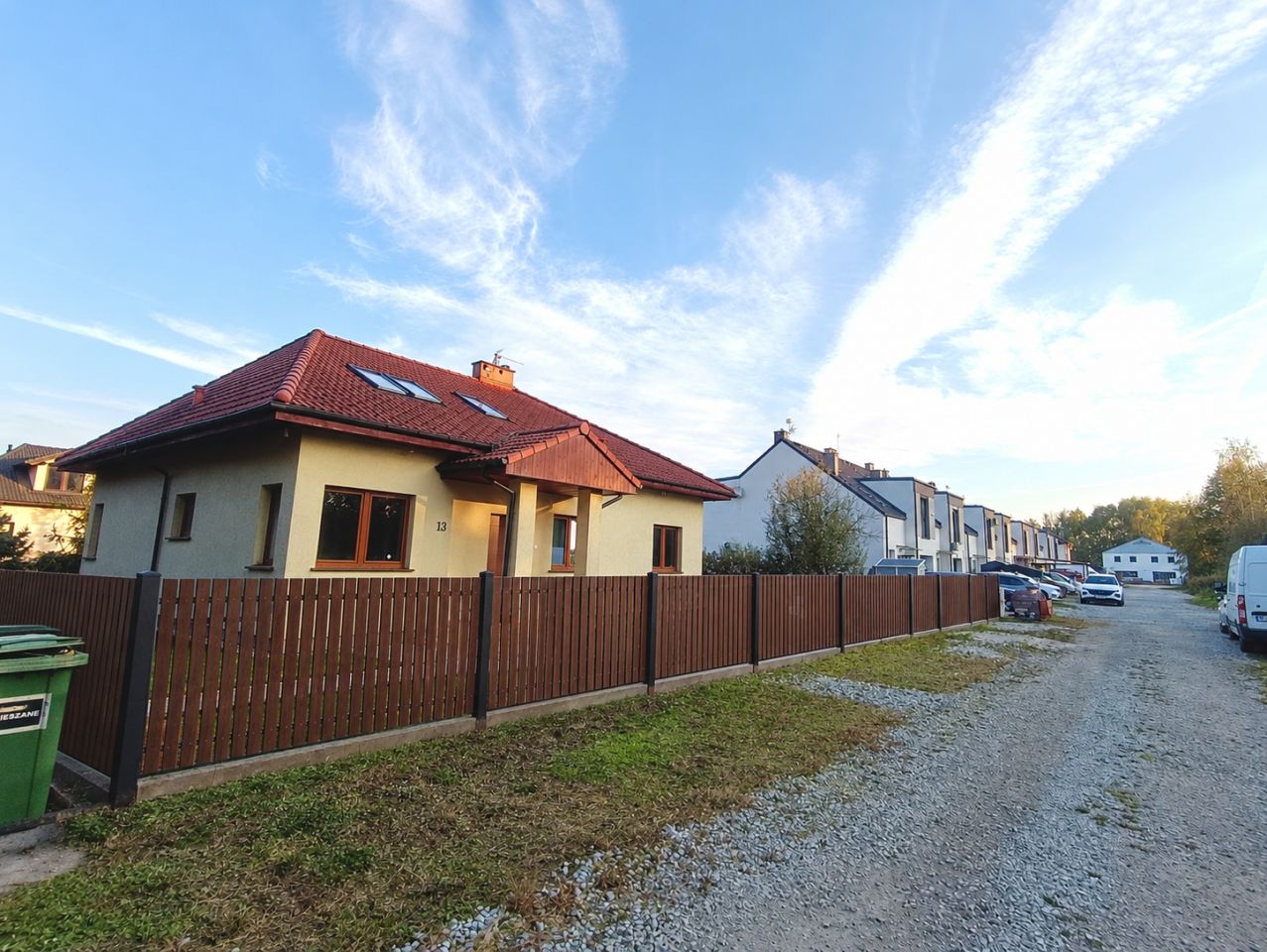 dom wolnostojący, 5 pokoi Krzyków, ul. Jarzębinowa. Zdjęcie 21