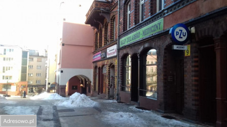 Mieszkanie 2-pokojowe Nowa Ruda Centrum, rynek Rynek 9