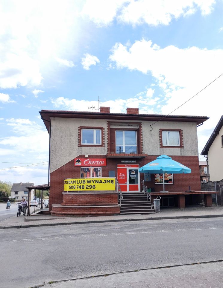 dom wolnostojący, 9 pokoi Łaszczów, ul. 3 Maja. Zdjęcie 4