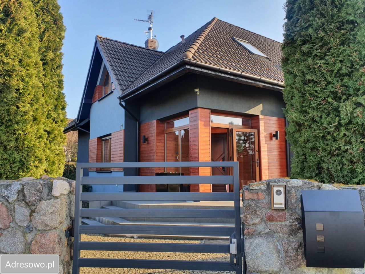 dom wolnostojący, 5 pokoi Kołobrzeg Radzikowo, ul. Karola Szymanowskiego. Zdjęcie 4