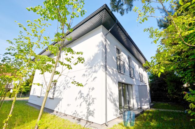 bliźniak, 5 pokoi Łomianki Łomianki-Dąbrowa, ul. Zachodnia. Zdjęcie 2