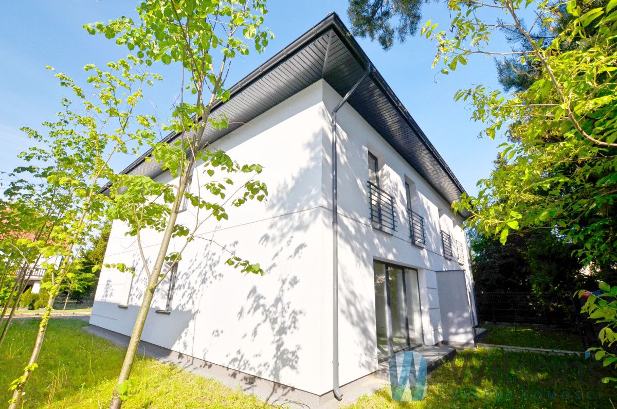 bliźniak, 5 pokoi Łomianki Łomianki-Dąbrowa, ul. Zachodnia. Zdjęcie 2