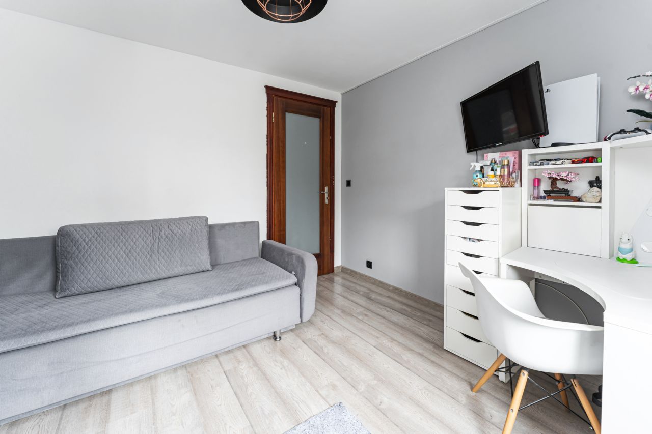 Mieszkanie 4-pokojowe Gdańsk Wrzeszcz, al. gen. Józefa Hallera. Zdjęcie 6