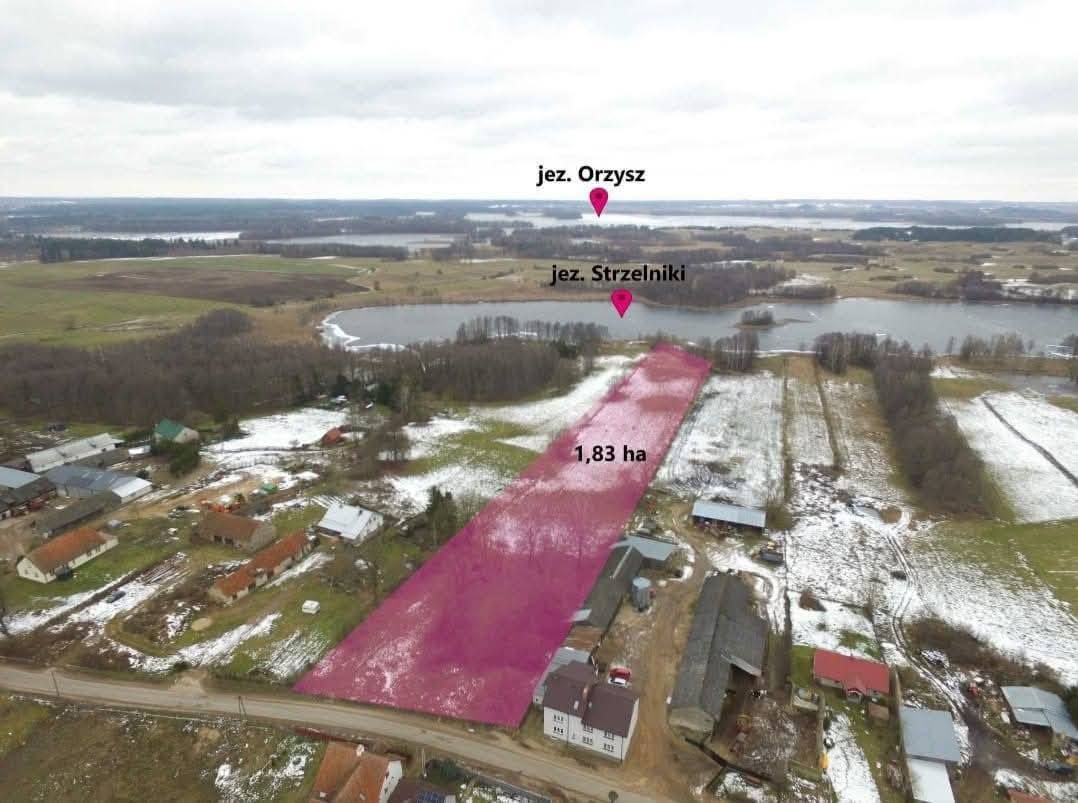 Działka inna Strzelniki. Zdjęcie 4