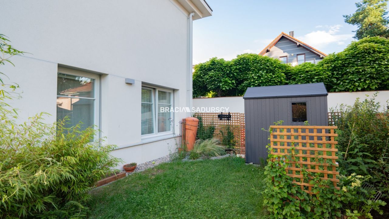 Mieszkanie 3-pokojowe Kraków Dębniki, Kameralna. Zdjęcie 3