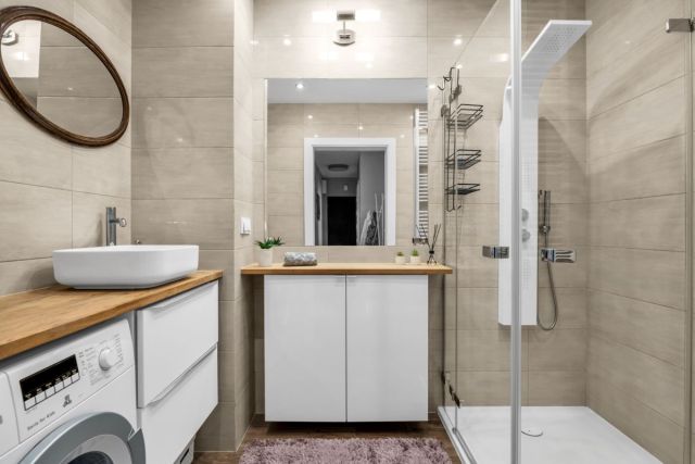 Mieszkanie 3-pokojowe Warszawa Wola, ul. Jana Kazimierza. Zdjęcie 9