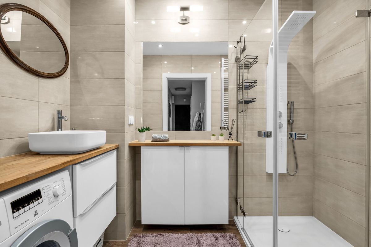 Mieszkanie 3-pokojowe Warszawa Wola, ul. Jana Kazimierza. Zdjęcie 9