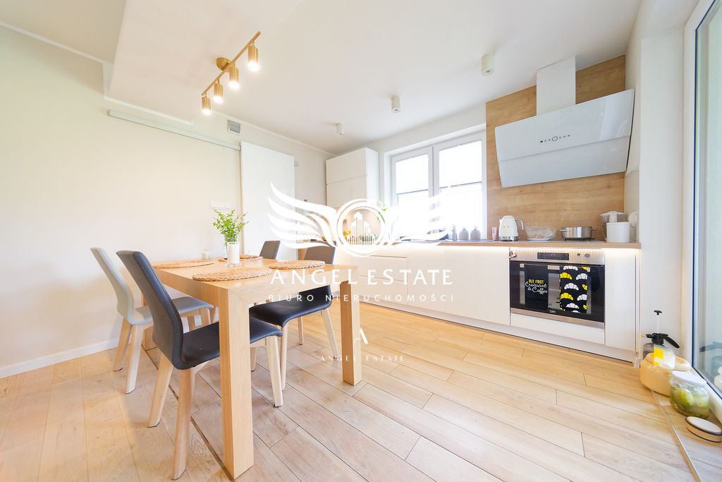 bliźniak, 6 pokoi Szczecin Osów. Zdjęcie 3