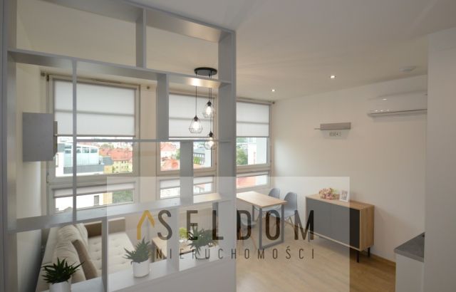 Mieszkanie 1-pokojowe Opole Śródmieście, ul. Katowicka. Zdjęcie 1